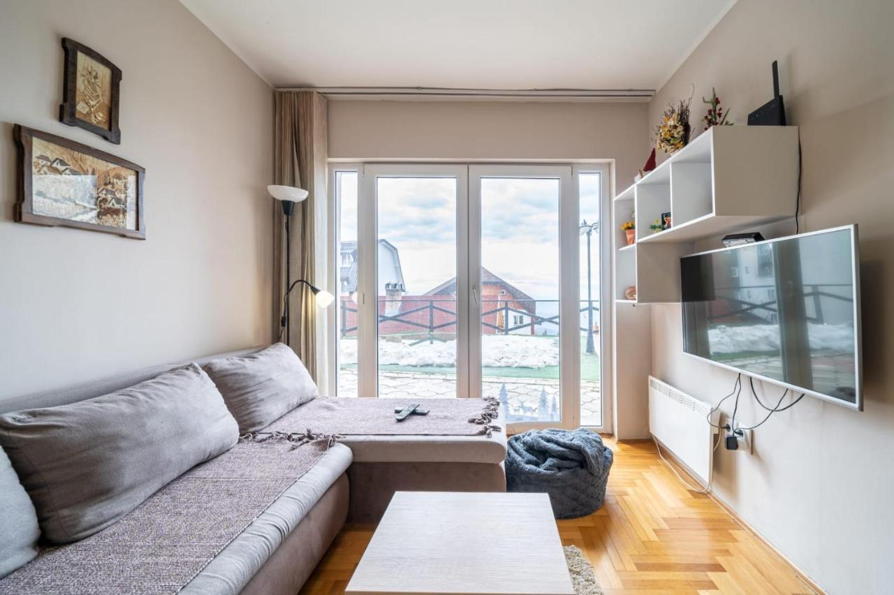 Zoara Apartment Kopaonik Buitenkant foto